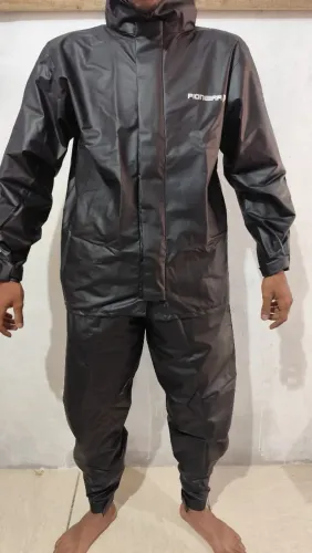 Capa de chuva pioneira impermeável