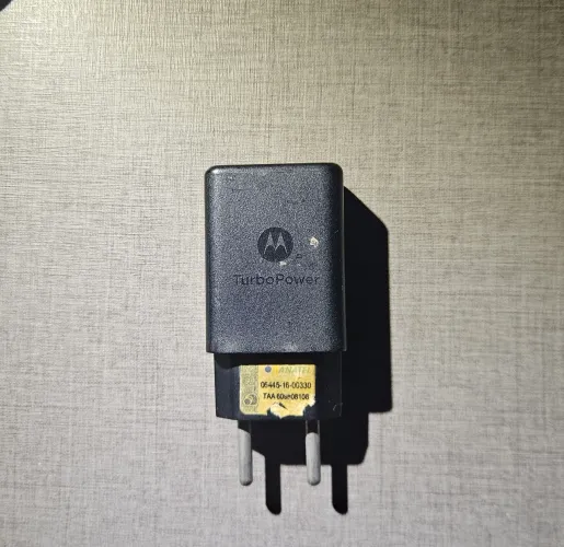 Carregador turbo motorola mod. SC28 USB 2.0 - Sem cabo