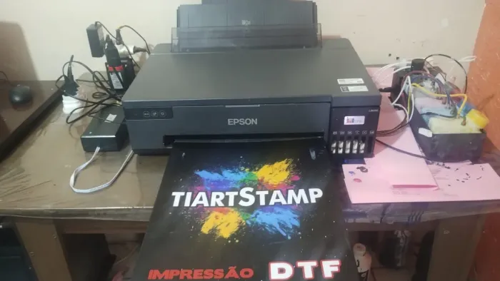 Impressora DTF Epson L 18050
