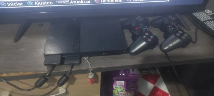 Ps2 modelo slim