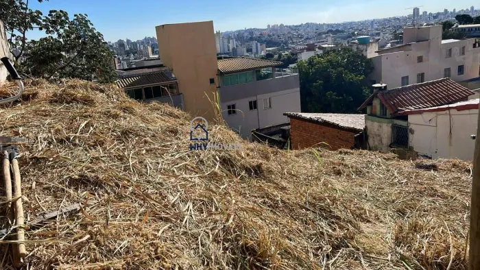 Lote residencial à venda no Bairro Paraíso, em Belo Horizonte