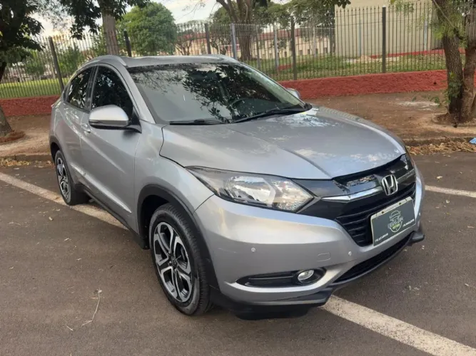 Honda HR-V EX 1.8 Flexone 16V 5P Aut. 2018
