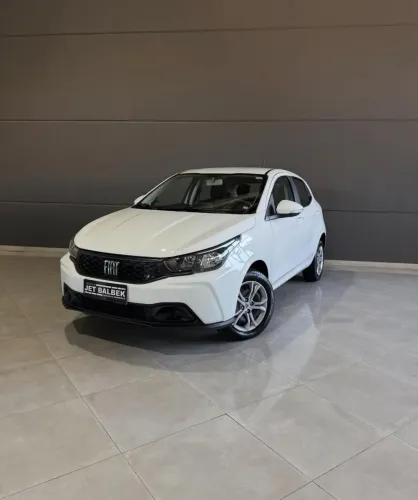 Fiat Argo 2025