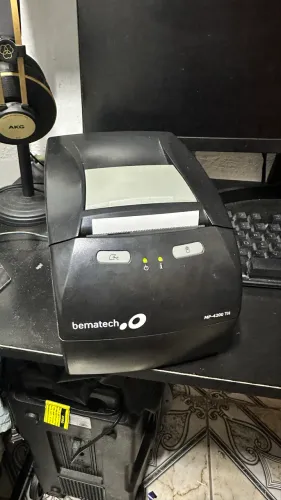 Impressora térmica Bematech 80mm