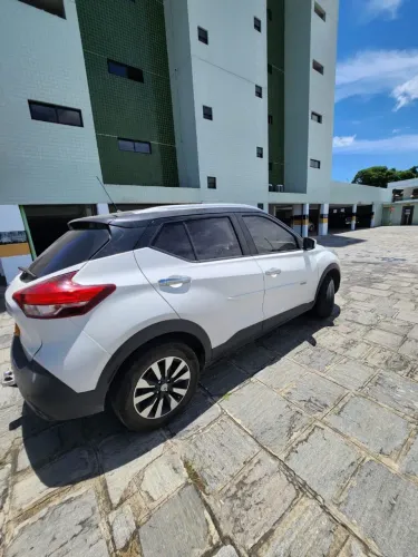 Nissan Kicks Active S 1.6 16V Flex Aut. 2021