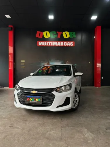 Chevrolet Onix Plus LT 1.0 12V Flex Mec. 4P 2023