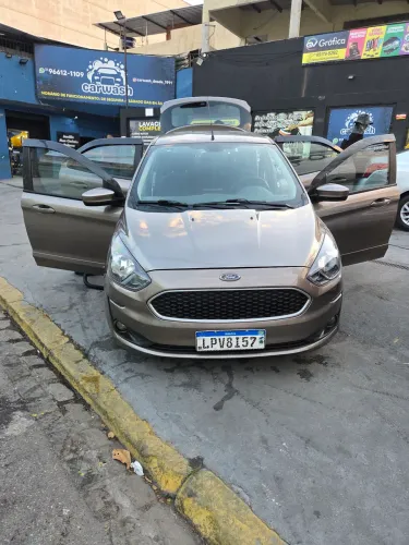 Ford KA 1.0 Se/se Plus Tivct Flex 5P 2019