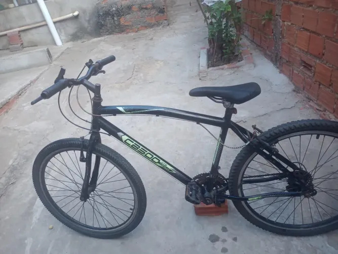 Bicicleta