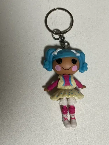 Chaveiro Lalaloopsy