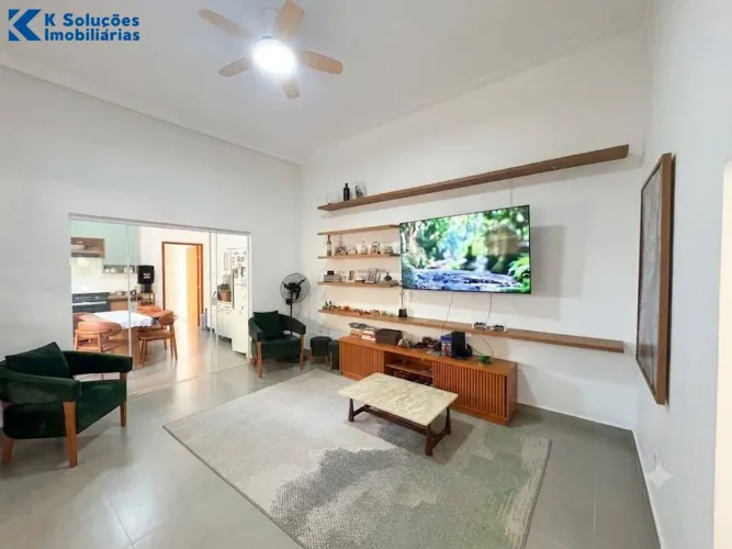 Casa com 4 dormitórios à venda, 150 m² por R$ 520.000,00 - Vila Industrial - Bauru/SP