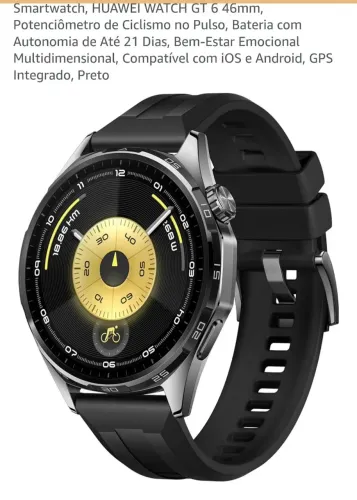 Huawei Watch GT 6