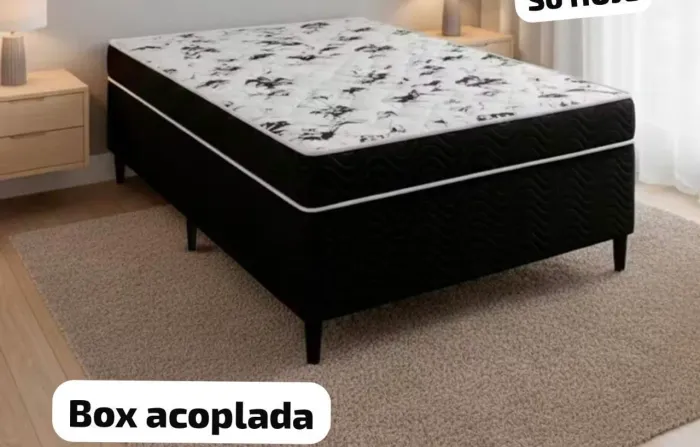 Cama de casal