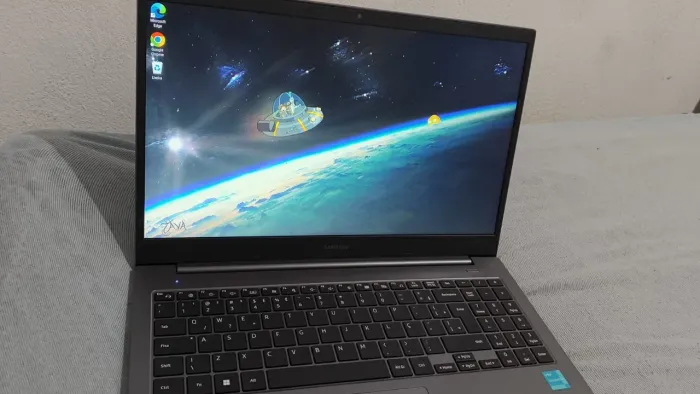 Notebook Samsung celeron