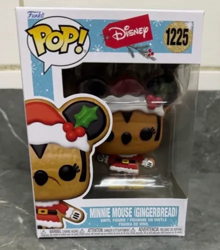 Funko pop Minnie Mouse