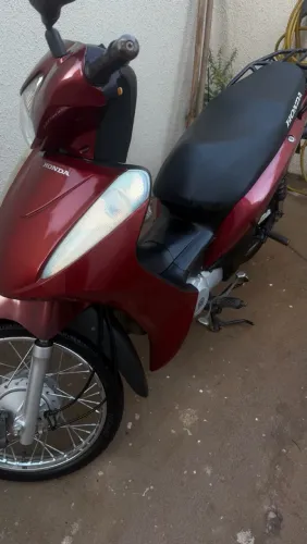 Honda Biz 125 EX/ 125 EX Flex 2014