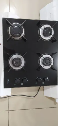 Cooktop Fisher 4 bocas