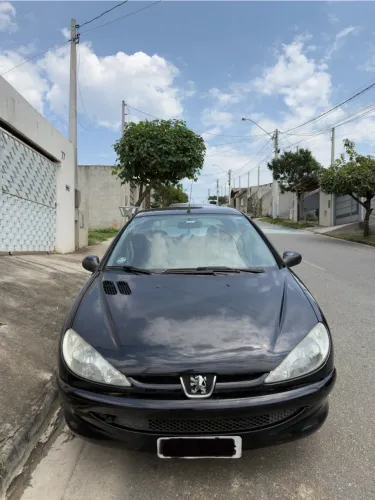 Peugeot 206 Selection/ Sensation 1.0 16V 5P 2006