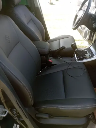 Suzuki Grand Vitara 2.0 16V 4x2/4x4 5P Mec. 2012