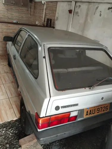 Volkswagen Gol CLI / CL 1.8 (álcool) 1989