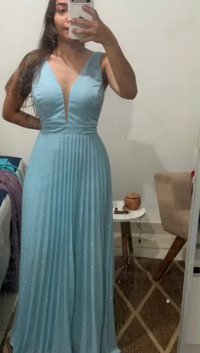 Vestido de festa