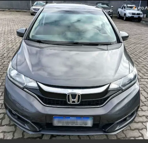 Honda Fit LX 1.5 Flexone 16V 5P Aut. 2018