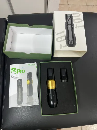 Máquina de tatuagem PEN MACHINE PRO