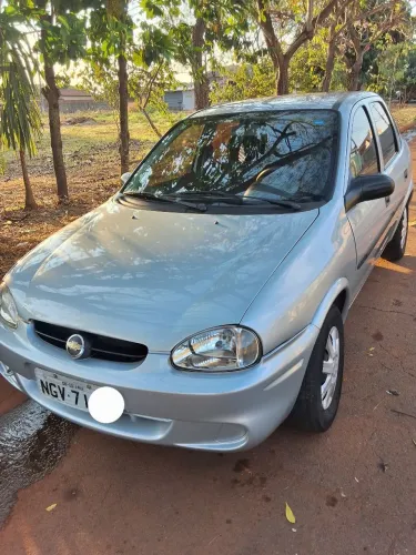 Chevrolet Corsa SED Class.life 1.0/1.0 Flexpower (álcool) 2007