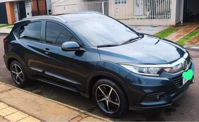 Honda HR-V EXL 1.8 Flexone 16V 5P Aut. 2019