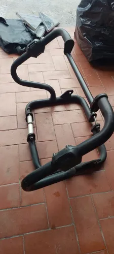 Protetor Carenagem Fazer 150 - Coiote -(2020)  - Bom estado