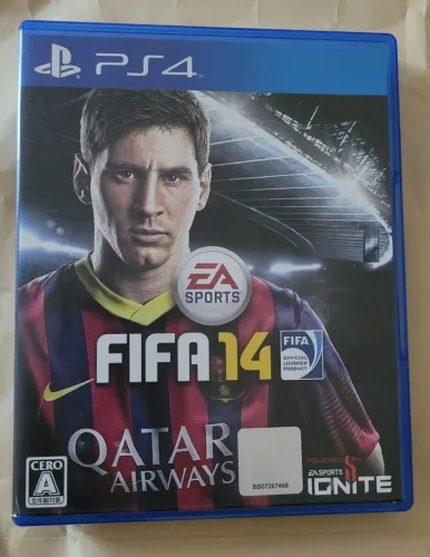 Fifa 14 Ps4 Midia fisica original