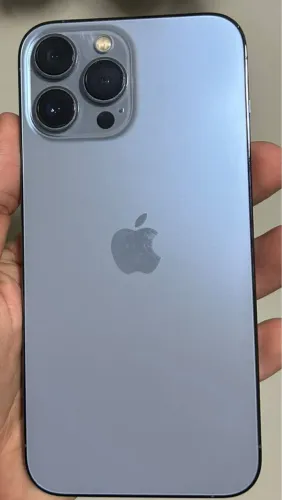 Vendo ou troco iPhone 13 Pro Max 256gb