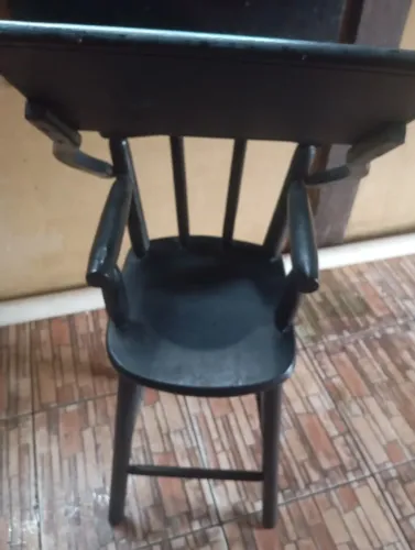 Cadeirinha de alimentação