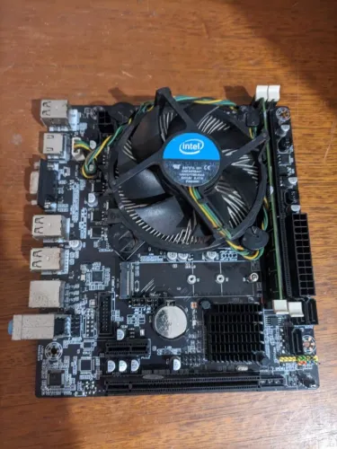 Kit i5 3330 + 4GB RAM