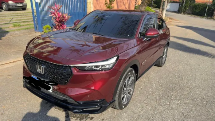 Honda HR-V Touring 1.5 TB 16V 5P Aut. 2025