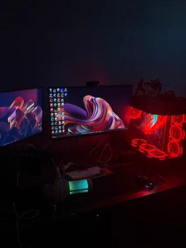 Pc Gamer (setup completo)