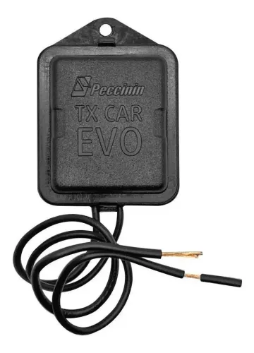 Controle Remoto Luz Farol Carro Moto 12v Tx Car Peccinin