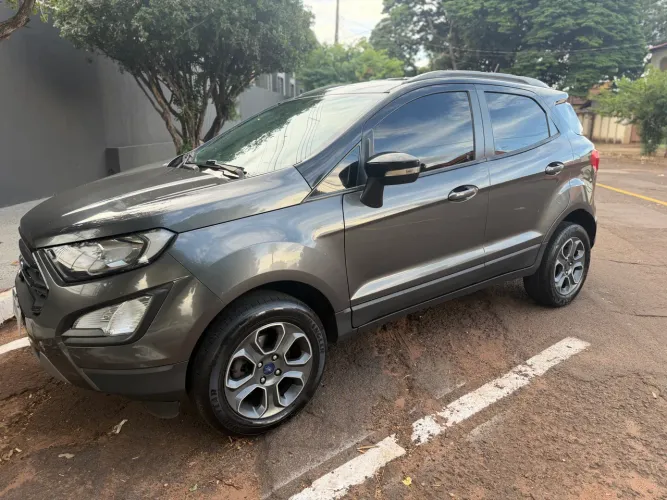 Ford Ecosport Freestyle 1.5 12V Flex 5P Mec. 2020