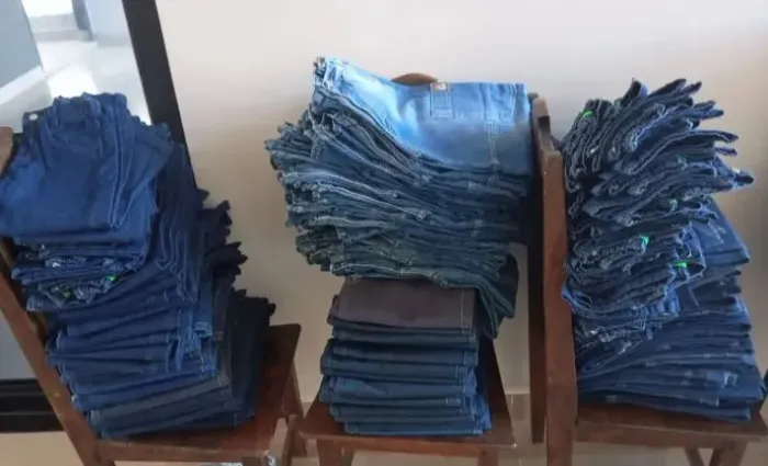 Roupas para Revenda