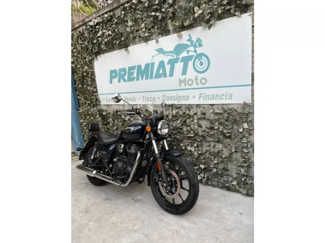 Royal enfield Meteor 350 stellar 2024
