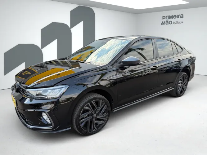 Volkswagen Virtus Exclusive 250tsi 1.4 Flex 16V AUT 2026