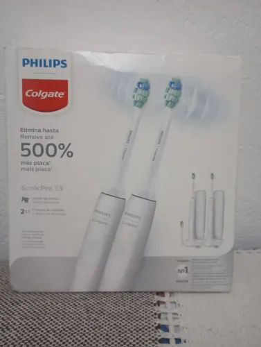 Vendo escova eletrica Colgate