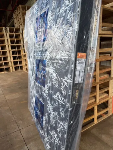Colchão De Casal Densidade 33 Novo (Promoção)