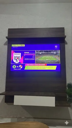 Painel de tv até 55 polegadas