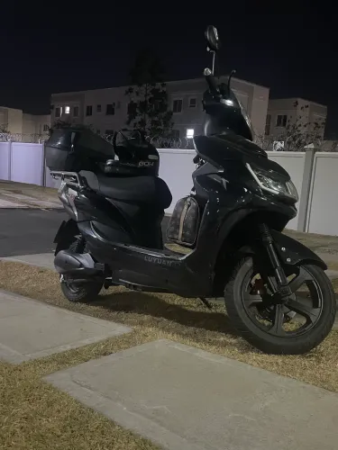 Vendo ágio de moto elétrica