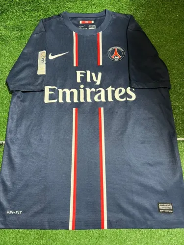 Camisa Paris Saint-Germain Home 2012/2013 #23 Lucas