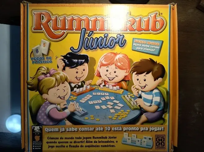 rummikub jr.