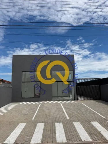Imóvel Comercial para Locação na Vila Santa Cândida  São José do Rio Preto/SP