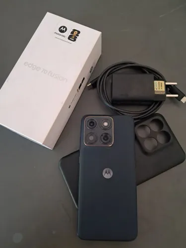Motorola Edge 70 Fusion
