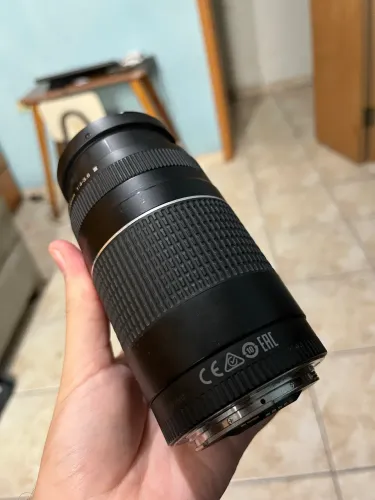 Canon 75 300 EOS III