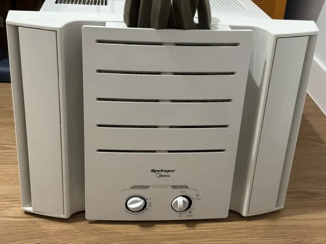 Ar condicionado